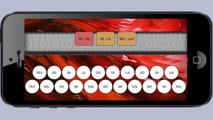 Acordeon Melodeon android App screenshot 4