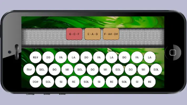 Acordeon Melodeon android App screenshot 6